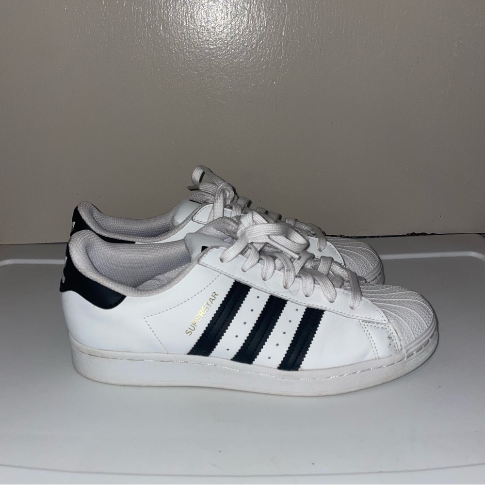 Adidas superstar sneakers